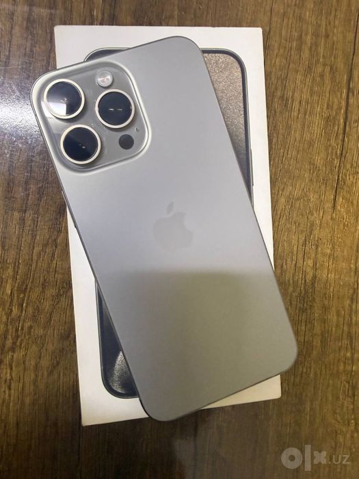 iPhone 15 pro Max