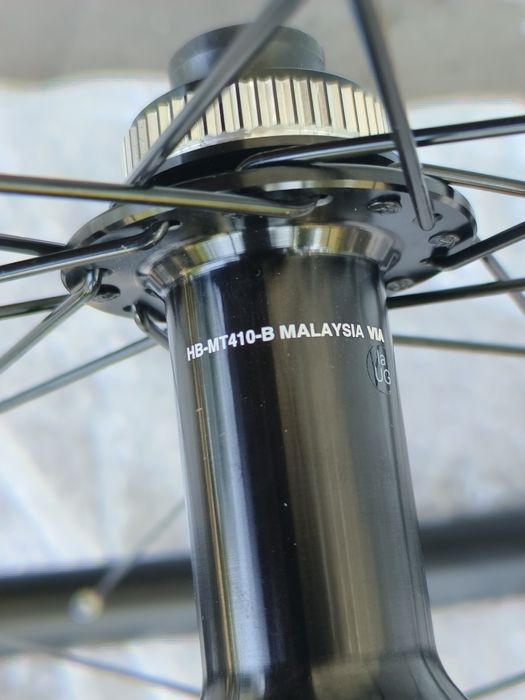 Капли Mavic EX630 CL Boost 15x110,12x148 Microspline 29” wheelset