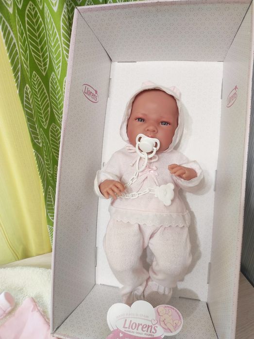 Продам игрушки для девочек куклу для девочки фирменную Loren's Испания
