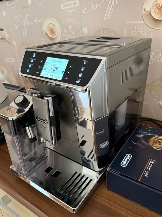 Espressor Delonghi Prima Donna Elite ECAM 650.55.MS, 19 bar