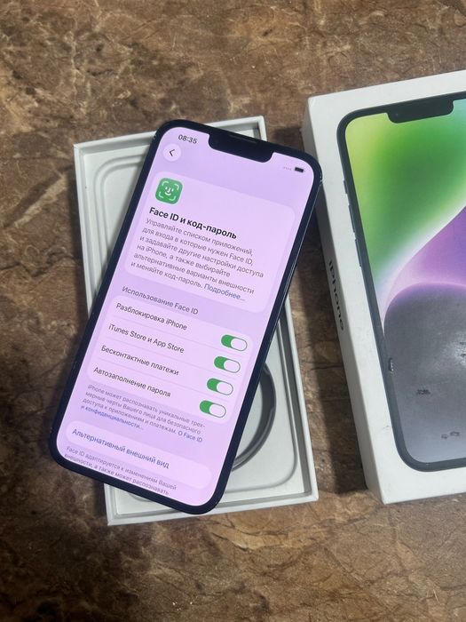 Айфон 14 128гб esim