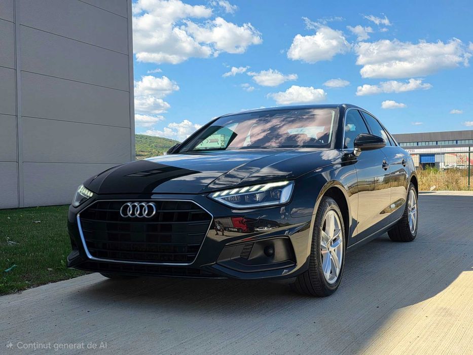 AUDI A4 2023 — imagine 3
