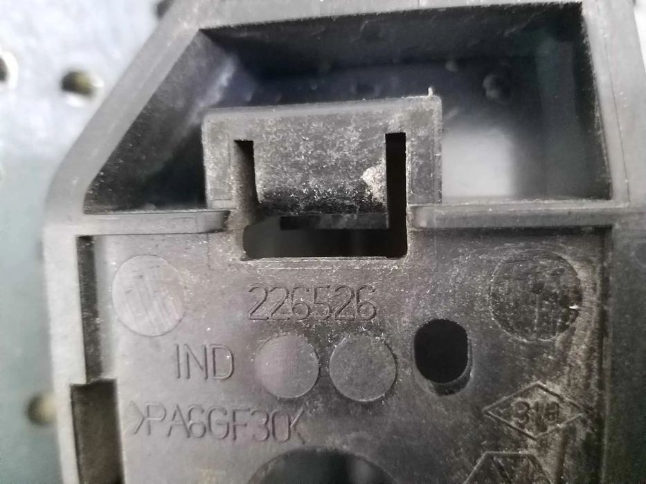 Maner usa dreapta spate renault modus