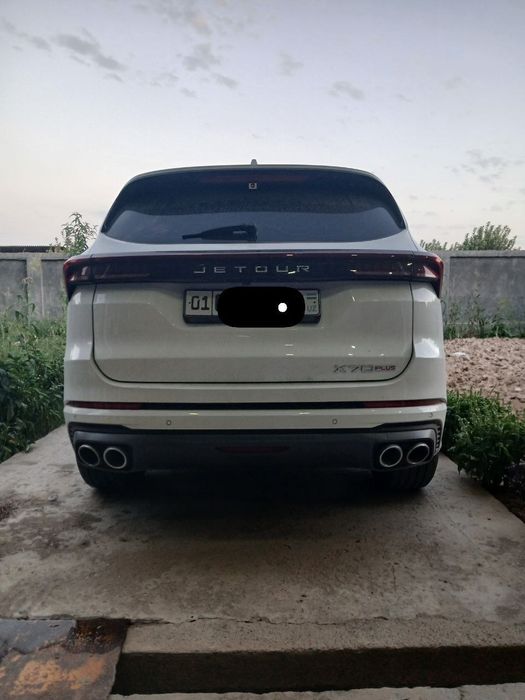 JETOUR x70 dubai  2023