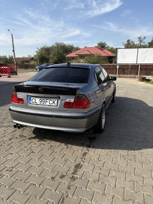 e46 318i (accept schimburi cu disel)