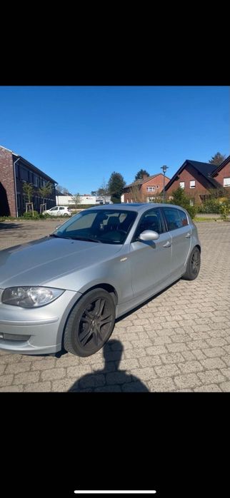 Bmw seria 1    2.0d 2009
