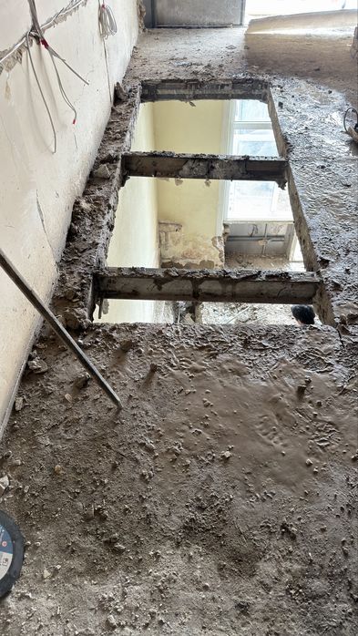 бетон тешиш сувли ва сухой