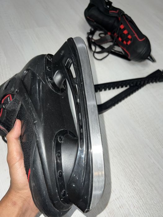 Коньки Nordway!!