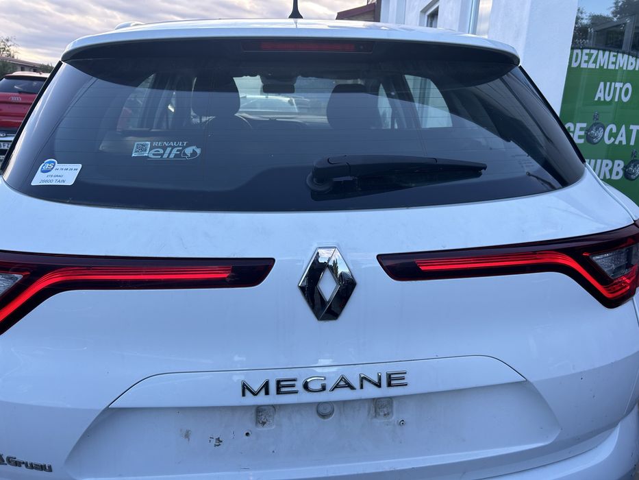 Haion complet Renault Megane 4 Break 2018