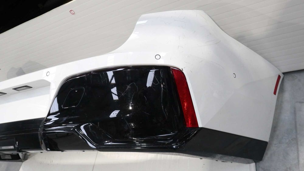 Оригинална Задна Броня За БМВ Г70 М Пакет BMW G70 MSP