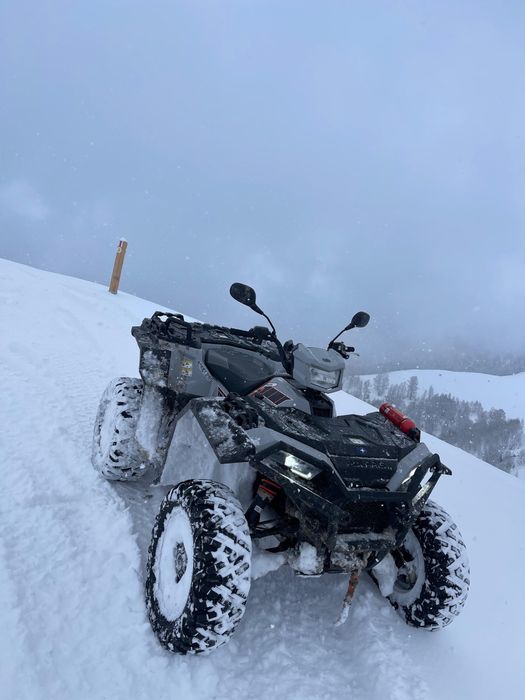 Polaris Sportsman Xp 1000 S