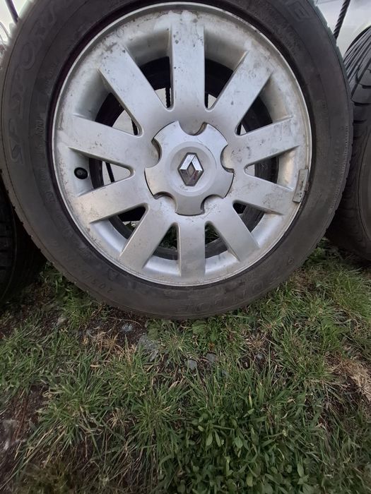 Jenti Renault Laguna