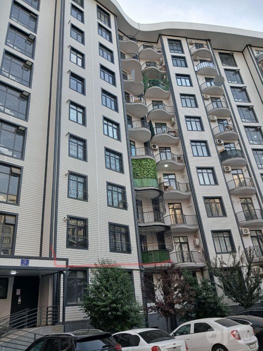 ЯШНАБОД CHINA HOUS  2/2/10  72м²