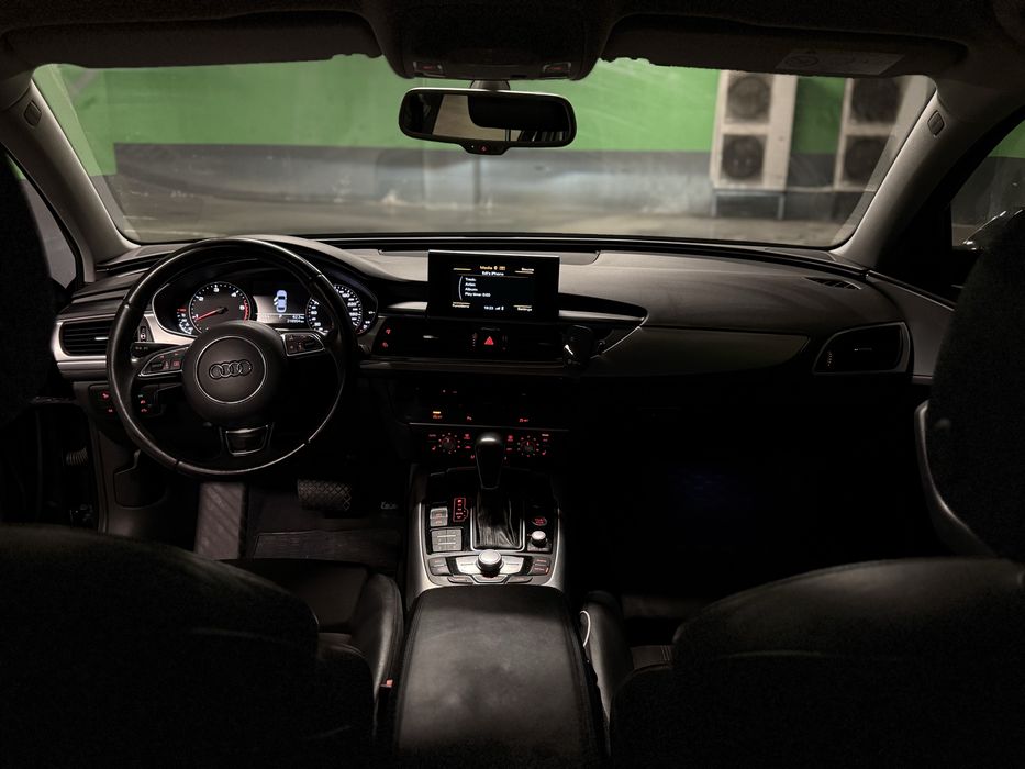 AUDI A6 0 — imagine 3