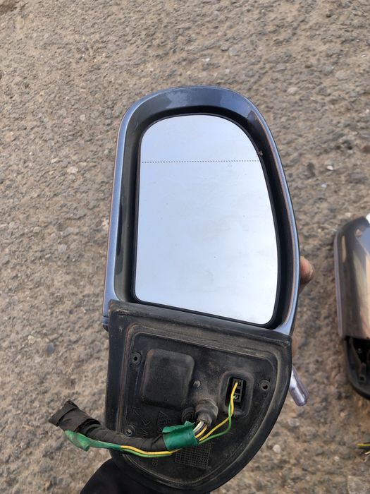 W 211 мерседес боковые зеркала.