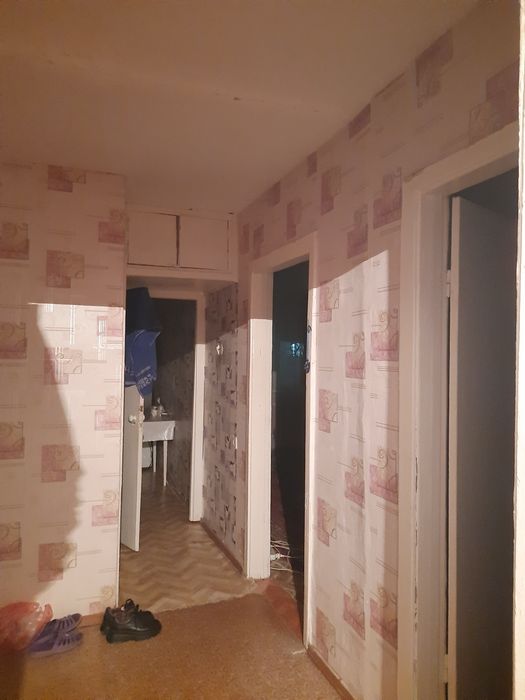 3 комнатная квартира