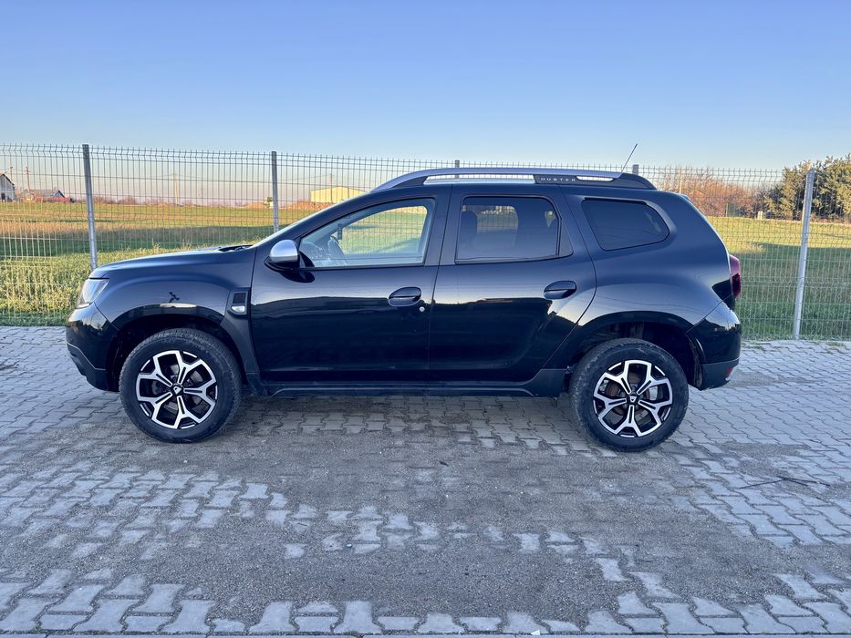 Dacia Duster 1.3Tce INTRETINUT