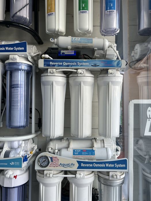 Фильтр для очистки питьевой воды AquaLife