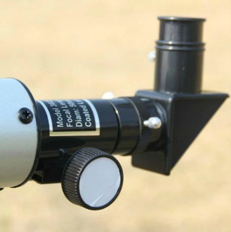 Telescop astronomic F36050 360 mm Argintiu