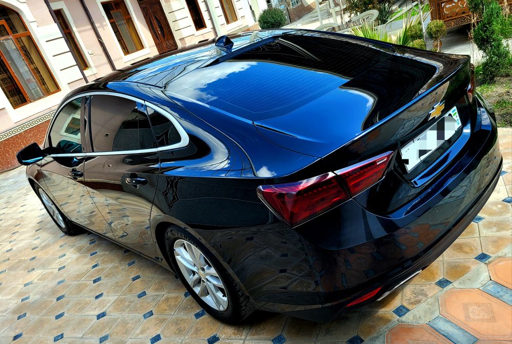 Malibu 2 2.4 Mator Econom