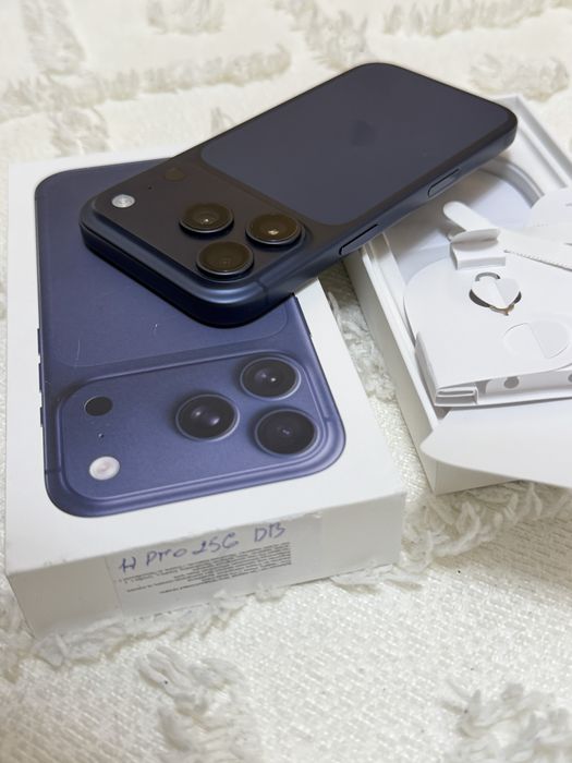 Iphone 17 pro ИДЕАЛ 94%