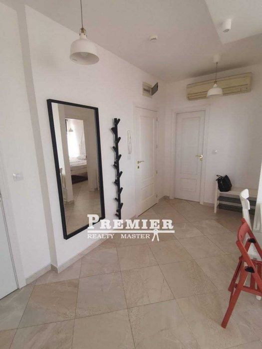 Уютен тристаен апартамент до брега на морето в Черноморец