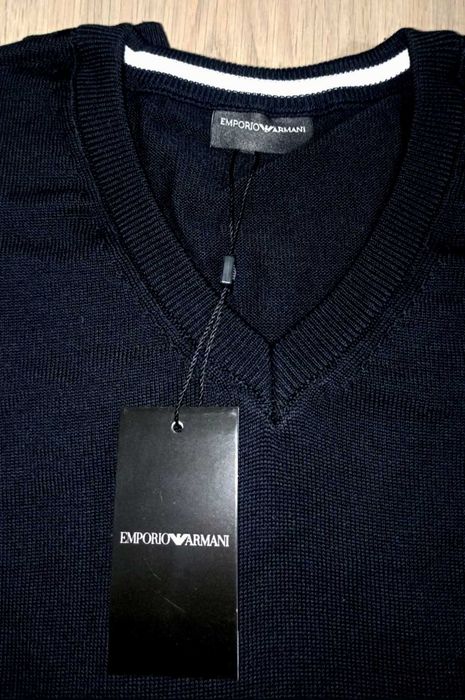 Мъжки блузи/пуловери Armani