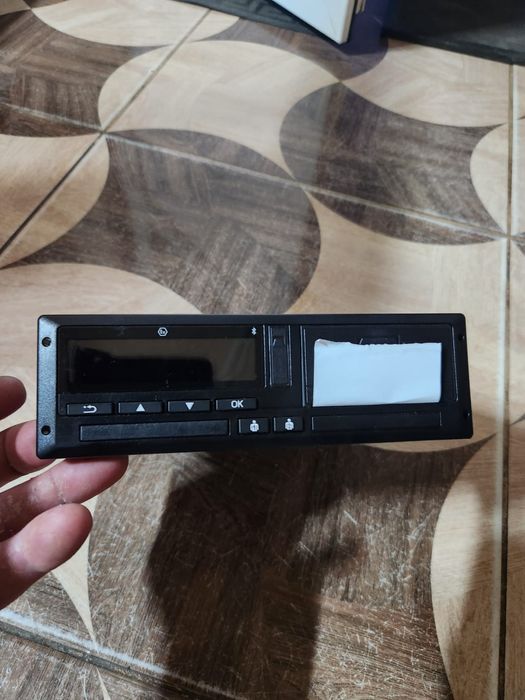 Injector Bosch pentru motor diesel 2.0 TDI common rail Euro 6