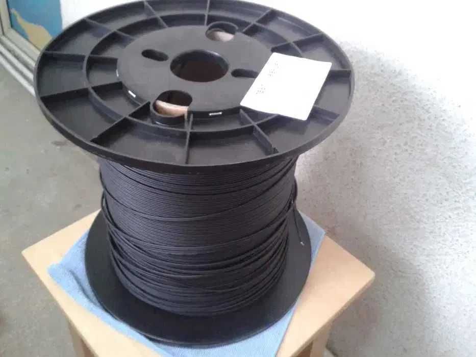 Cablu de fibra optica pe tambur lungime 1000m