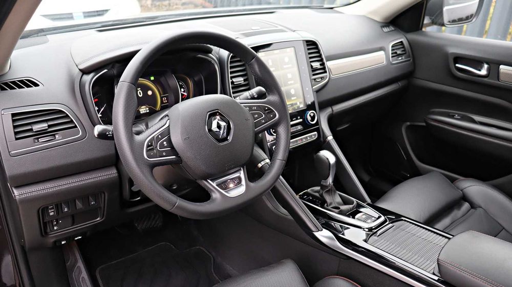 Renault Koleos / 2020 / Initiale Paris / 4x4 / Ventilatie/Panoramic/E6