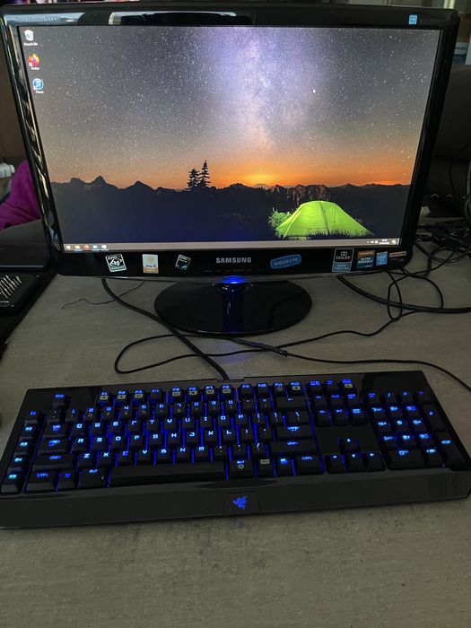 PC Vechi + periferice