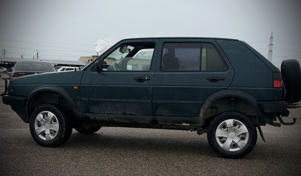 golf Country 4x4