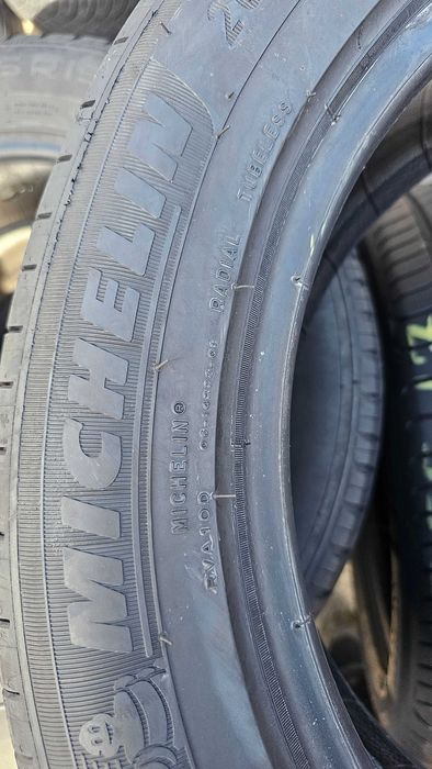 anvelope Michelin 205/55/17 vara DOT 2023
