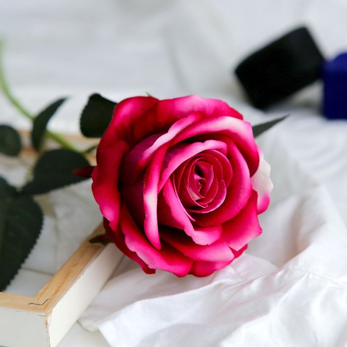 Искусственные розы