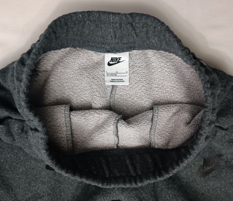 Nike Tech Fleece Sweatpants оригинално долнище ръст 147-158см Найк
