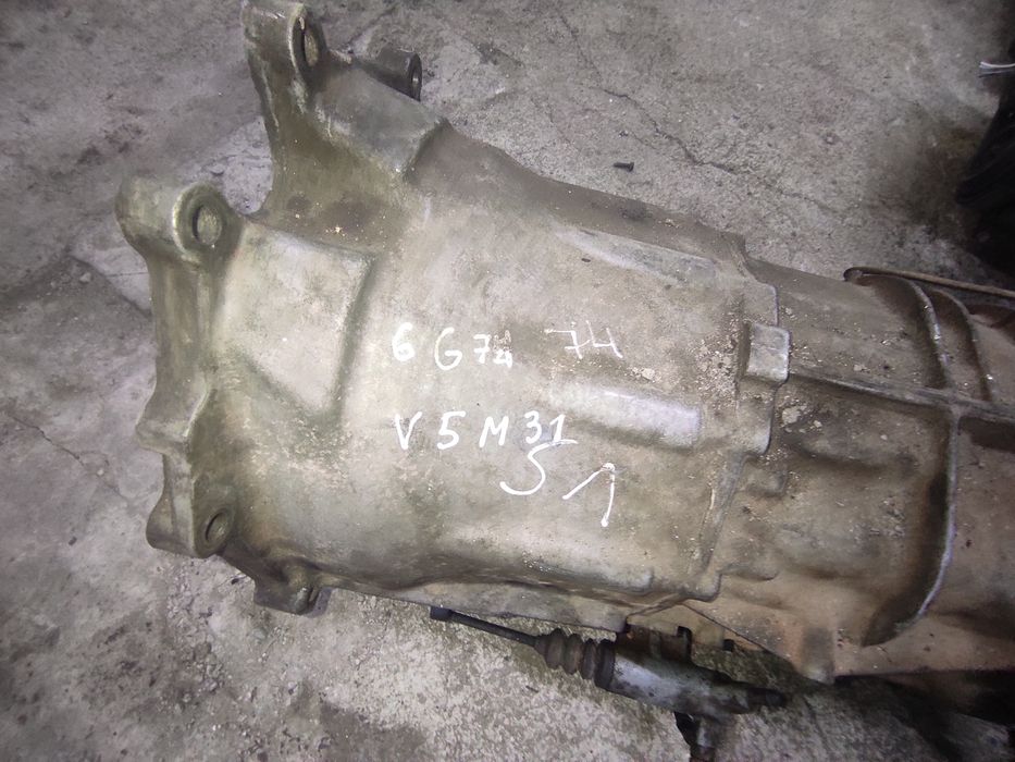 МКПП Митсубиси Паджеро 3.5