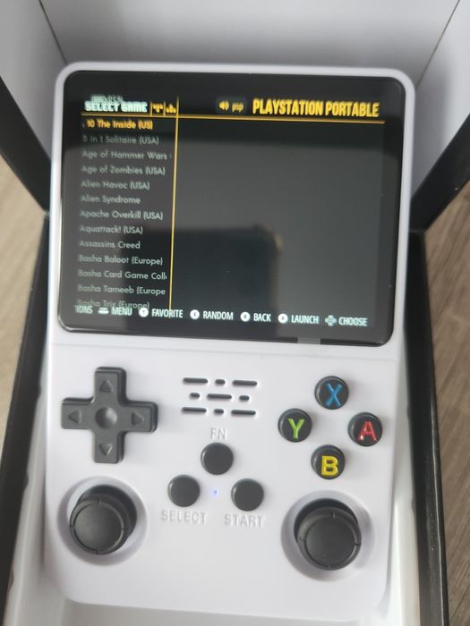 64 GB Чисто нова КОНЗОЛА R36S