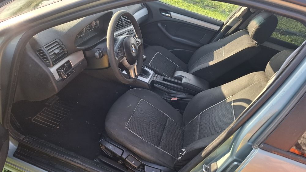 Bmw e46 2002  de vanzare