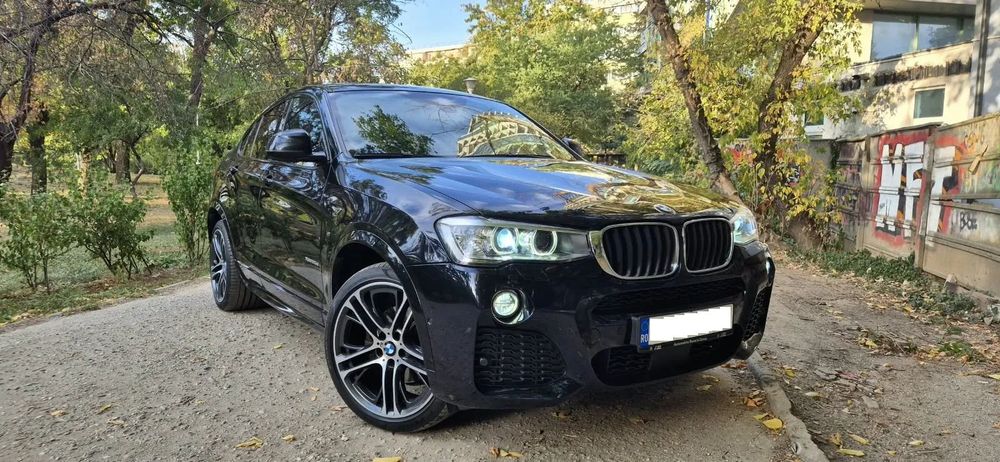 BMW X4 BMW X4 F26 20d Xdrive M Sport
