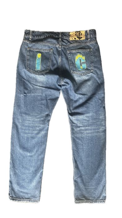 Billionaire Boys Club Ice Cream дънки