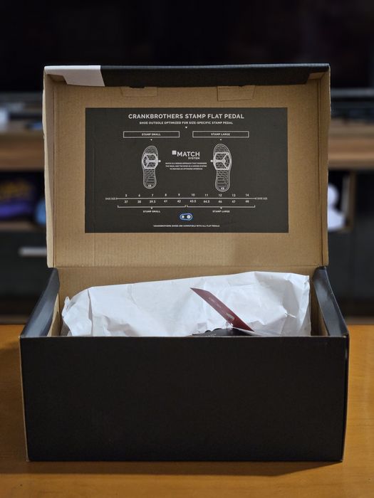 MTB обувки Crankbrothers Stamp Lace - Pump For Peace