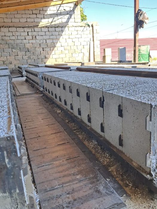 Полистиролбетон блок