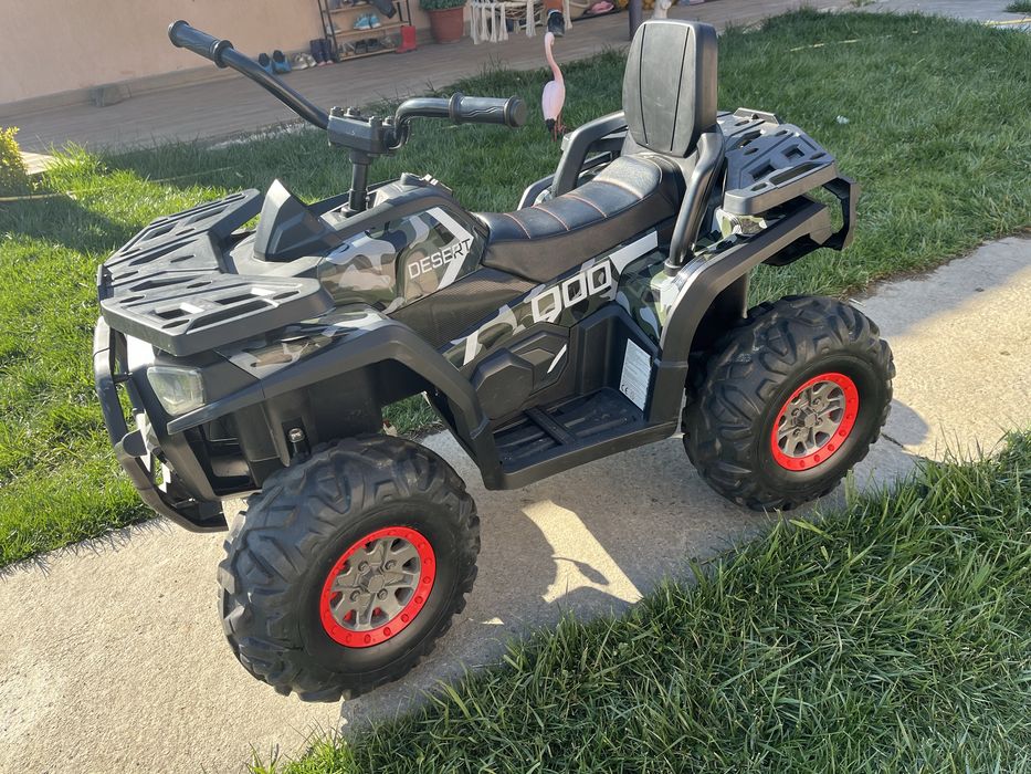 De vânzare ATV Desert 900 camuflaj pentru copii .