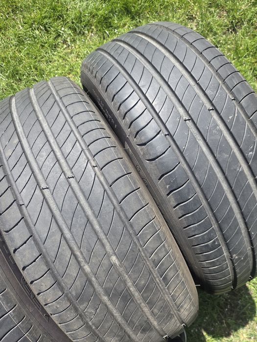 Set anvelope Michelin Primacy 4 – 215/55 R17