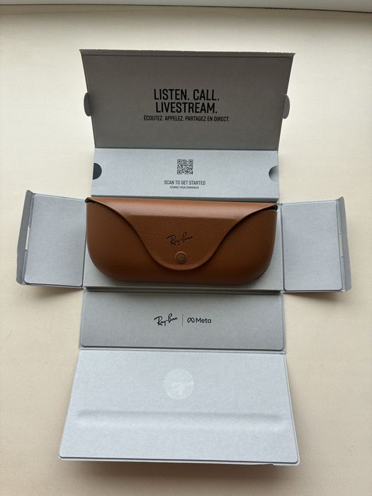 Ray-Ban Meta Wayfarer (Gen 1)