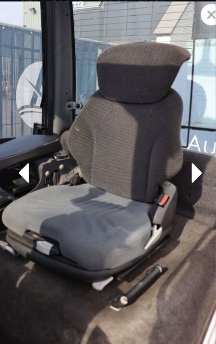 2018 Motostivuitor/Stivuitor Diesel STILL RX70-35 (3.5 Tone) –Doar 6750 Ore | Catarg Triplex | Cabină Încălzită