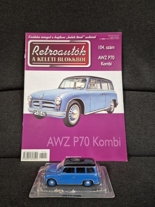 Machete DDR DeAgostini 1:43