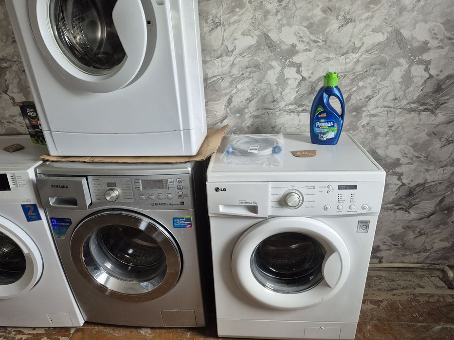 Продам стиральные машины автомат
