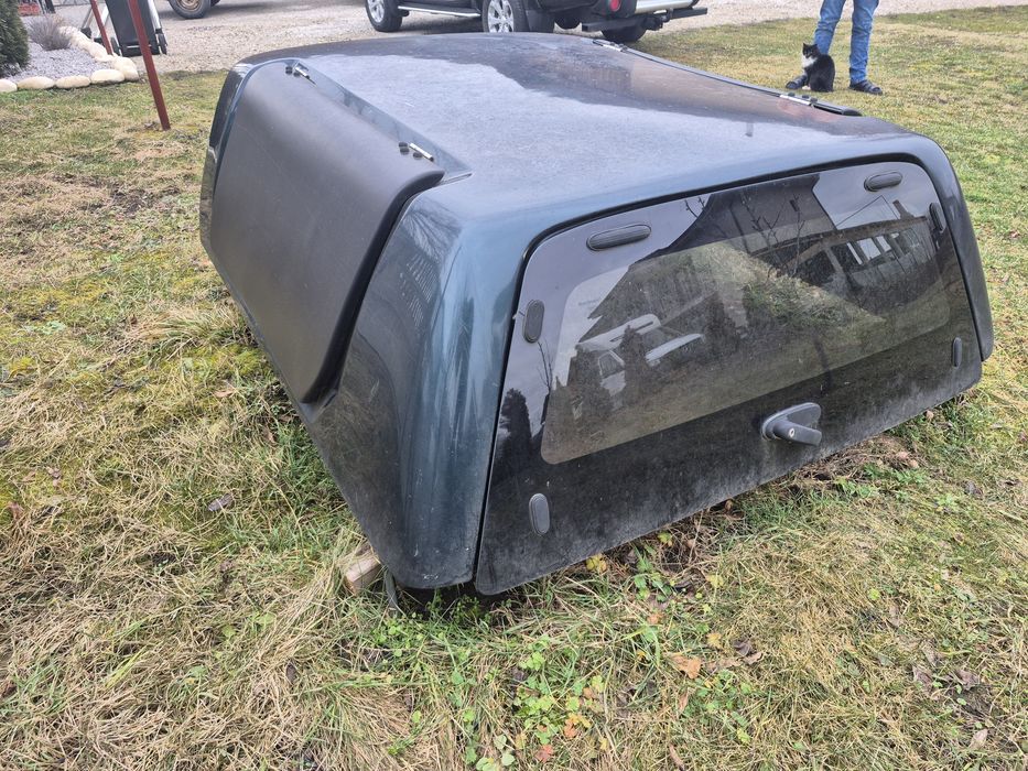 Hardtop,Hartop,Capac Bena, 1 Toyota Hilux,  1 VW Amarok