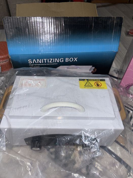 стерилизатор высокой температуры,